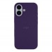 Чохол Silicone Case Full Size (AA) для iPhone 16 Plus Чохол Silicone Case Full Size (AA) для iPhone 16 Plus