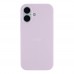 Чохол Silicone Case Full Size (AA) для iPhone 16 Plus Чохол Silicone Case Full Size (AA) для iPhone 16 Plus
