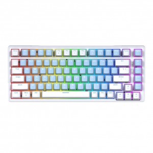 Клавіатура Ігрова Fantech ATOM X83 MK612 AME Rosie Switch