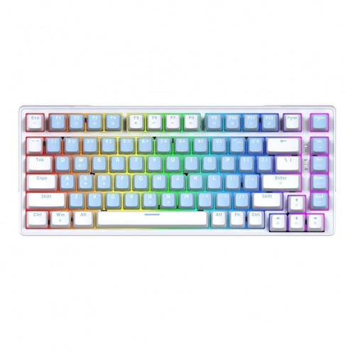 Клавіатура Ігрова Fantech ATOM X83 MK612 AME Rosie Switch