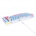 Клавіатура Ігрова Fantech ATOM X83 MK612 AME Rosie Switch Клавіатура Ігрова Fantech ATOM X83 MK612 AME Rosie Switch
