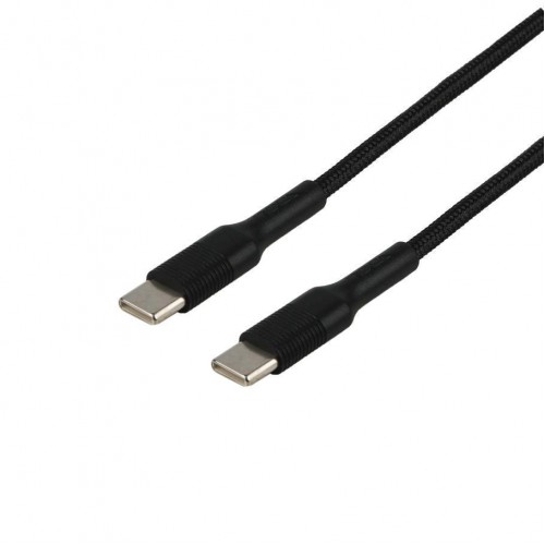 Кабель USB Ridea RC-ST74 StablePro Type-C to Type-C 60W