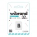 Карта Пам'яті Wibrand MicroSDHC 32gb UHS-1 10 Class