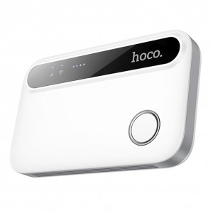 Модем Hoco HI41 Portable Mobile WiFi Transmitter (free sim) Модем Hoco HI41 Portable Mobile WiFi Transmitter (free sim)