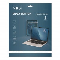 Гідрогель плівка для ноутбука iNobi NEX-012 / (матова) / 5шт.