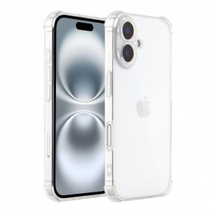 Чохол TPU Virgin Hard для iPhone 16 Plus