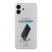 Чохол TPU Virgin Hard для iPhone 16 Plus Чохол TPU Virgin Hard для iPhone 16 Plus