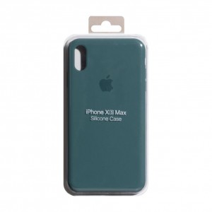 Чохол Original для iPhone Xs Max Copy М'ята упаковка Чохол Original для iPhone Xs Max Copy М'ята упаковка
