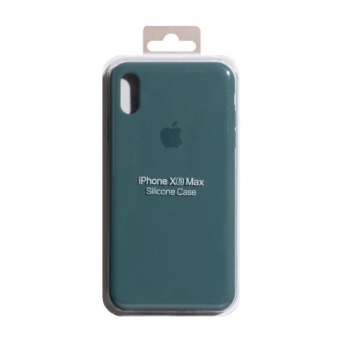 Чохол Original для iPhone Xs Max Copy М'ята упаковка
