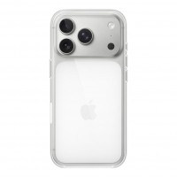 Чохол Clear Case AAA with Magsafe IC для iPhone 17 Pro Max Чохол Clear Case AAA with Magsafe IC для iPhone 17 Pro Max