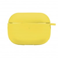 Футляр Silicone Case with hook для Airpods Pro М'ята упаковка Футляр Silicone Case with hook для Airpods Pro М'ята упаковка