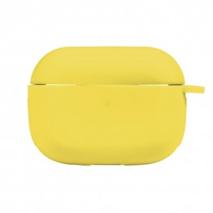 Футляр Silicone Case with hook для Airpods Pro М'ята упаковка