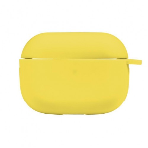Футляр Silicone Case with hook для Airpods Pro М'ята упаковка