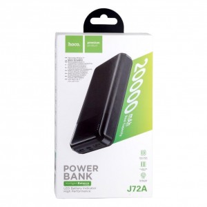 Універсальна Мобільна Батарея Power Bank Hoco J72A Easy travel 20000 mAh