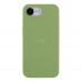 Чохол Silicone Case Full Size (AA) для iPhone 17e/16e Чохол Silicone Case Full Size (AA) для iPhone 17e/16e