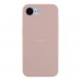 Чохол Silicone Case Full Size (AA) для iPhone 17e/16e Чохол Silicone Case Full Size (AA) для iPhone 17e/16e