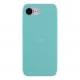 Чохол Silicone Case Full Size (AA) для iPhone 17e/16e Чохол Silicone Case Full Size (AA) для iPhone 17e/16e
