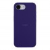 Чохол Silicone Case Full Size (AA) для iPhone 17e/16e Чохол Silicone Case Full Size (AA) для iPhone 17e/16e