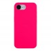 Чохол Silicone Case Full Size (AA) для iPhone 17e/16e Чохол Silicone Case Full Size (AA) для iPhone 17e/16e