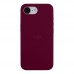 Чохол Silicone Case Full Size (AA) для iPhone 17e/16e Чохол Silicone Case Full Size (AA) для iPhone 17e/16e