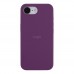 Чохол Silicone Case Full Size (AA) для iPhone 17e/16e Чохол Silicone Case Full Size (AA) для iPhone 17e/16e