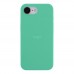 Чохол Silicone Case Full Size (AA) для iPhone 17e/16e Чохол Silicone Case Full Size (AA) для iPhone 17e/16e