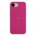 Чохол Silicone Case Full Size (AA) для iPhone 17e/16e Чохол Silicone Case Full Size (AA) для iPhone 17e/16e