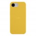 Чохол Silicone Case Full Size (AA) для iPhone 17e/16e Чохол Silicone Case Full Size (AA) для iPhone 17e/16e