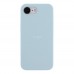 Чохол Silicone Case Full Size (AA) для iPhone 17e/16e Чохол Silicone Case Full Size (AA) для iPhone 17e/16e