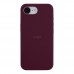 Чохол Silicone Case Full Size (AA) для iPhone 17e/16e Чохол Silicone Case Full Size (AA) для iPhone 17e/16e