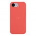 Чохол Silicone Case Full Size (AA) для iPhone 17e/16e Чохол Silicone Case Full Size (AA) для iPhone 17e/16e