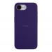Чохол Silicone Case Full Size (AA) для iPhone 17e/16e Чохол Silicone Case Full Size (AA) для iPhone 17e/16e