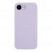 Чохол Silicone Case Full Size (AA) для iPhone 17e/16e Чохол Silicone Case Full Size (AA) для iPhone 17e/16e