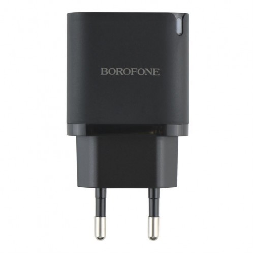 Мережевий Зарядний Пристрій Borofone BA85A 2USB-C PD/QC 35W