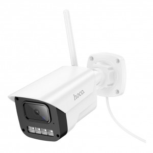 Смарт Камер Зовнішня Hoco D4 HD Wireless (EU) Смарт Камер Зовнішня Hoco D4 HD Wireless (EU)