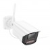 Смарт Камер Зовнішня Hoco D4 HD Wireless (EU) Смарт Камер Зовнішня Hoco D4 HD Wireless (EU)