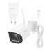 Смарт Камер Зовнішня Hoco D4 HD Wireless (EU) Смарт Камер Зовнішня Hoco D4 HD Wireless (EU)