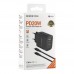 Мережевий Зарядний Пристрій Borofone BA83A 1USB-C/1USB PD/QC 20W+Type-C to Type-C Мережевий Зарядний Пристрій Borofone BA83A 1USB-C/1USB PD/QC 20W+Type-C to Type-C