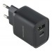 Мережевий Зарядний Пристрій Borofone BA83A 1USB-C/1USB PD/QC 20W+Type-C to Type-C Мережевий Зарядний Пристрій Borofone BA83A 1USB-C/1USB PD/QC 20W+Type-C to Type-C