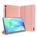 Чохол Dux Ducis Domo для Samsung Tab S10 FE Plus (X620/X626B) with S Pen Holder & Auto Sleep Wake Чохол Dux Ducis Domo для Samsung Tab S10 FE Plus (X620/X626B) with S Pen Holder & Auto Sleep Wake
