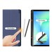 Чохол Dux Ducis Domo для Samsung Tab S10 FE Plus (X620/X626B) with S Pen Holder & Auto Sleep Wake Чохол Dux Ducis Domo для Samsung Tab S10 FE Plus (X620/X626B) with S Pen Holder & Auto Sleep Wake