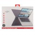 Накладка PC+Fabric AMO-TRI for MacBook Air 13 Накладка PC+Fabric AMO-TRI for MacBook Air 13