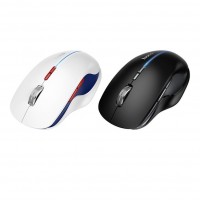 Бездротова Миша Hoco GM40 Dixon RGB dual-mode (rechargeable version)