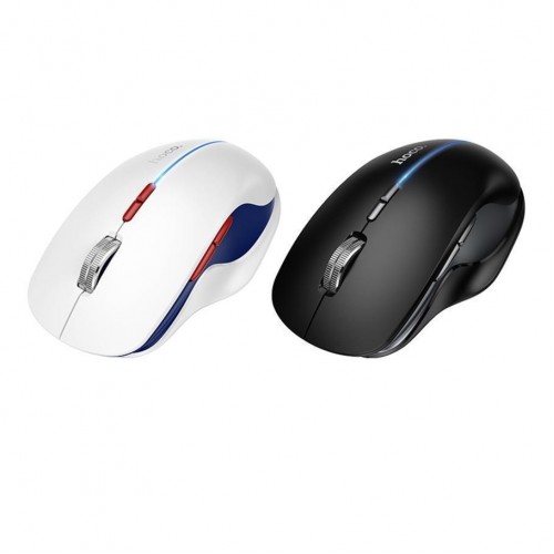 Бездротова Миша Hoco GM40 Dixon RGB dual-mode (rechargeable version)