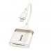 Перехідник Hoco UA40 2-in-1 Card Reader Lightning