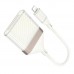 Перехідник Hoco UA40 2-in-1 Card Reader Lightning
