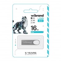 USB флеш-накопичувач Wibrand 16gb Irbis