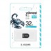 USB флеш-накопичувач Wibrand 32gb Scorpio