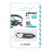 USB флеш-накопичувач Wibrand 16gb Aligator