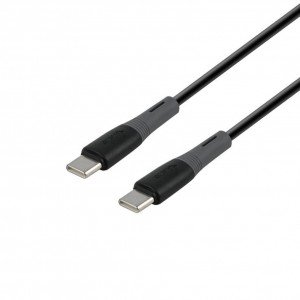 Кабель USB Ridea RC-SI35 SiliconePro Type-C to Type-C 60W Кабель USB Ridea RC-SI35 SiliconePro Type-C to Type-C 60W